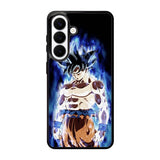 Goku Ultra Instinct 3rd Samsung Galaxy S26 Plus phone case
