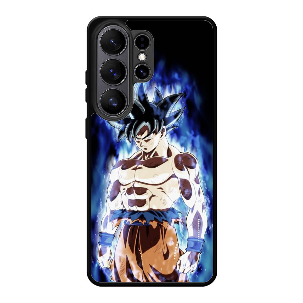 Goku Ultra Instinct 3rd Samsung Galaxy S26 Ultra Case