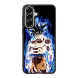 Goku Ultra Instinct 3rd Samsung Galaxy A57 Case