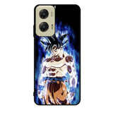 Goku Ultra Instinct 3rd Motorola Moto G Stylus 5G 2024 Case