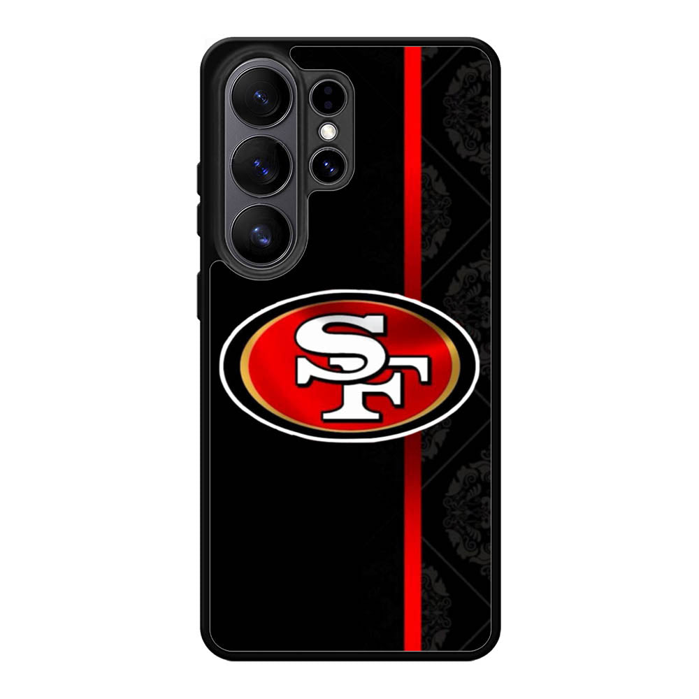 San Francisco 49Ers Samsung Galaxy S26 Ultra Case DC1611