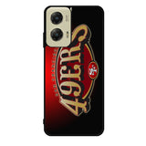 San Francisco 49Ers 5th Motorola Moto G Stylus 5G 2024 Case
