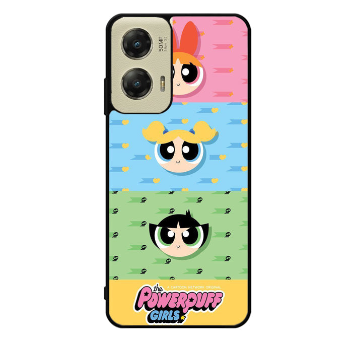 The Powerpuff Girls Motorola Moto G Stylus 5G 2024 Case