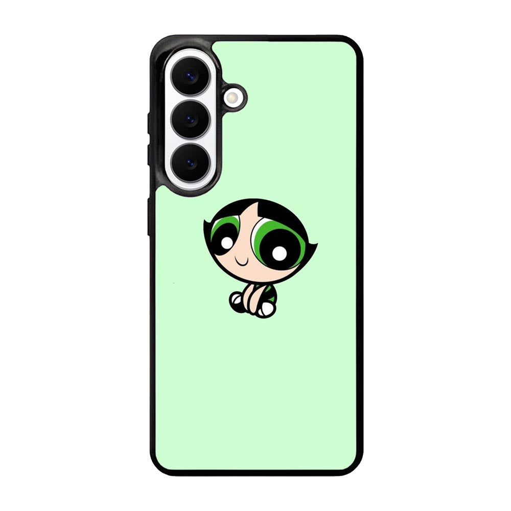 Powerpuff Girls Buttercup Samsung Galaxy S26 Plus phone case with DC1512 design
