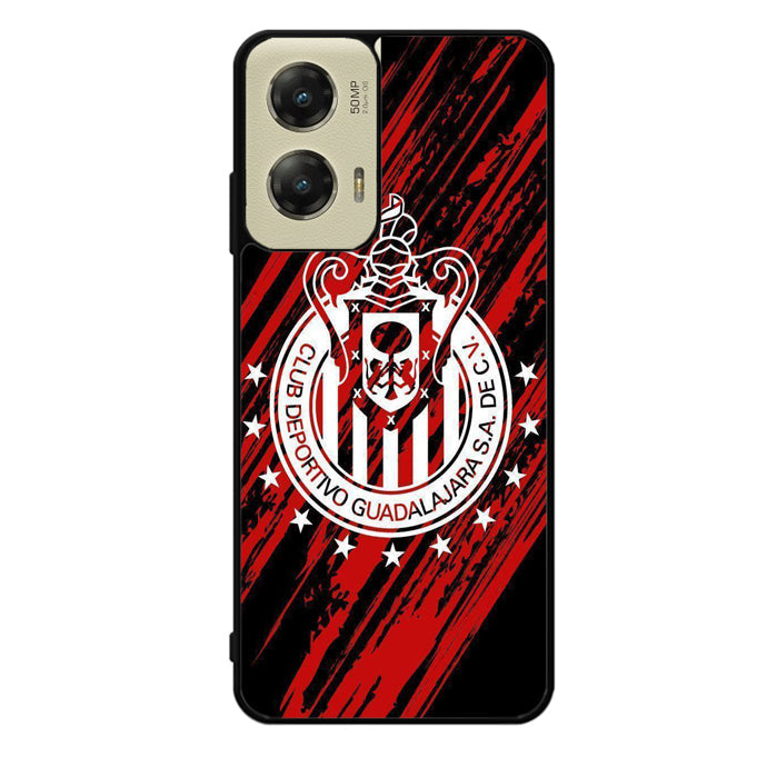 Chivas De Guadalajara 2nd Motorola Moto G Stylus 5G 2024 Case