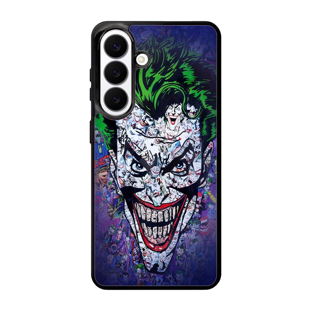 Joker Wallpaper Samsung Galaxy S26 Plus phone case