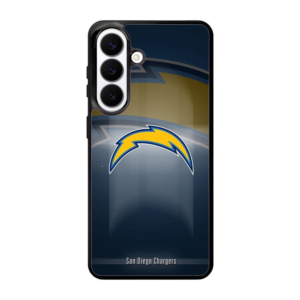 San Diego Chargers Samsung Galaxy S26 Plus Case DC1607