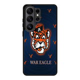 Auburn Tigers Logo Samsung Galaxy S26 Ultra Case DC0117