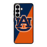 auburn tigers icon Samsung Galaxy S26 phone case