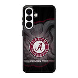 Alabama Crimson Tide Samsung Galaxy S26 Case DC0044