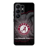 Alabama Crimson Tide Samsung Galaxy S26 Ultra Case DC0044