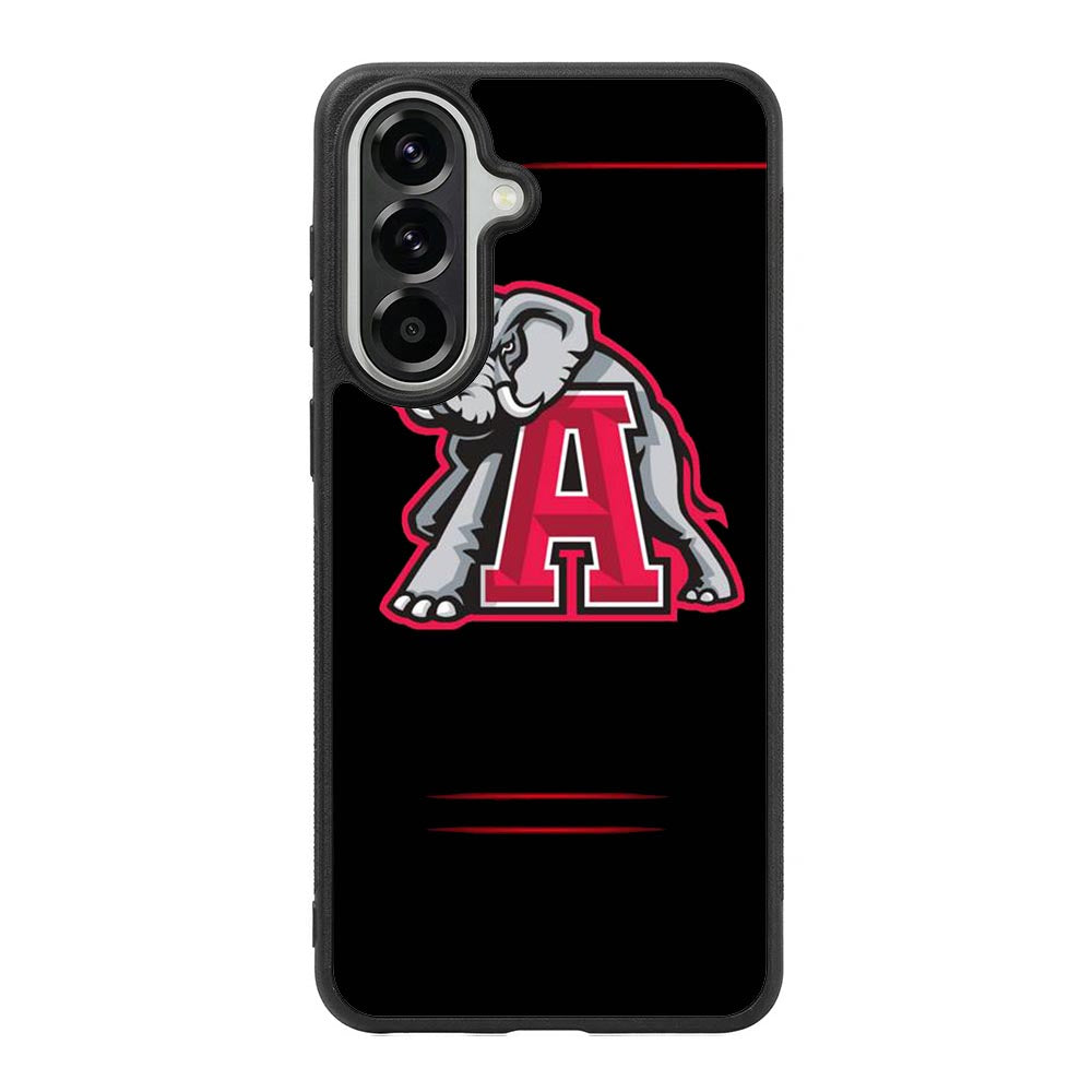 Alabama Crimson Samsung Galaxy A57 Case DC0037