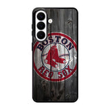 Boston Red Sox 5th Samsung Galaxy S26 Plus phone case