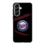 Minnesota Twins Mlb Samsung Galaxy A57 Case DC1183
