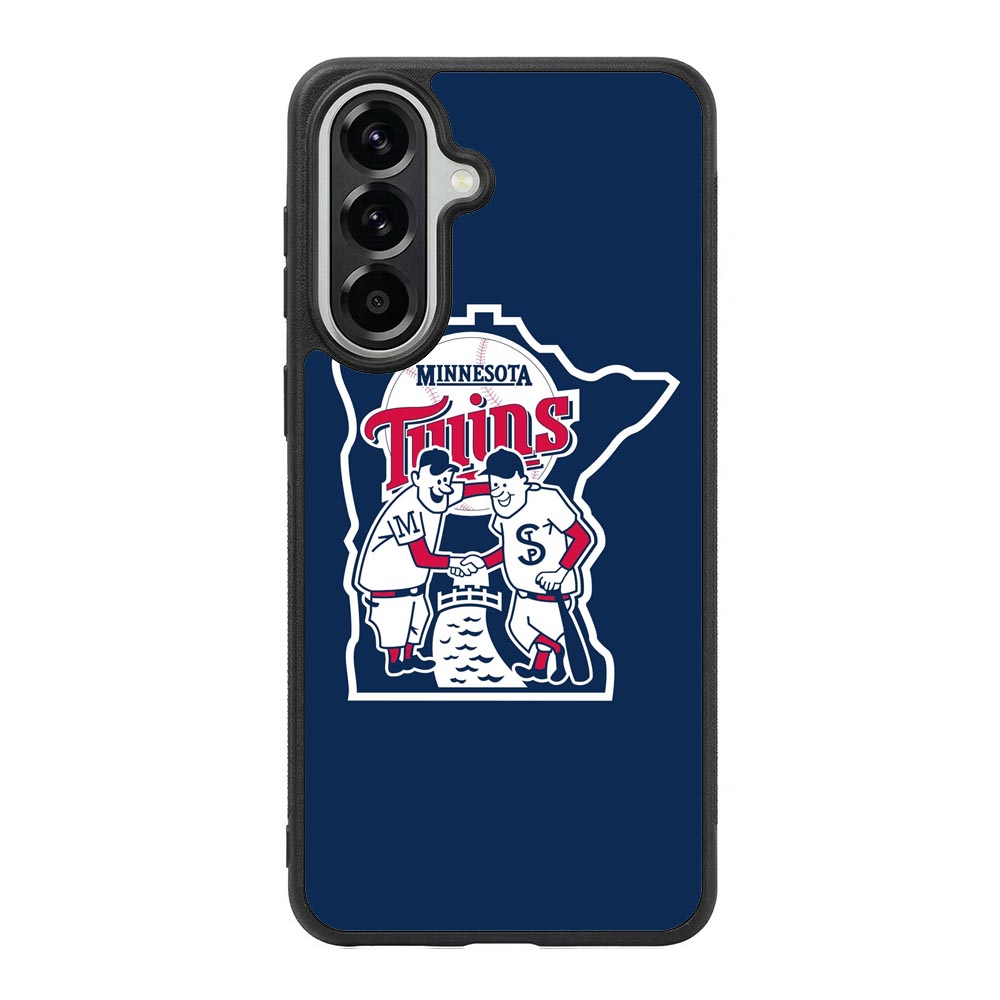 minnesota twins Samsung Galaxy A37 Case