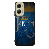 Kansas City Royals 2nd Motorola Moto G Stylus 5G 2024 Case
