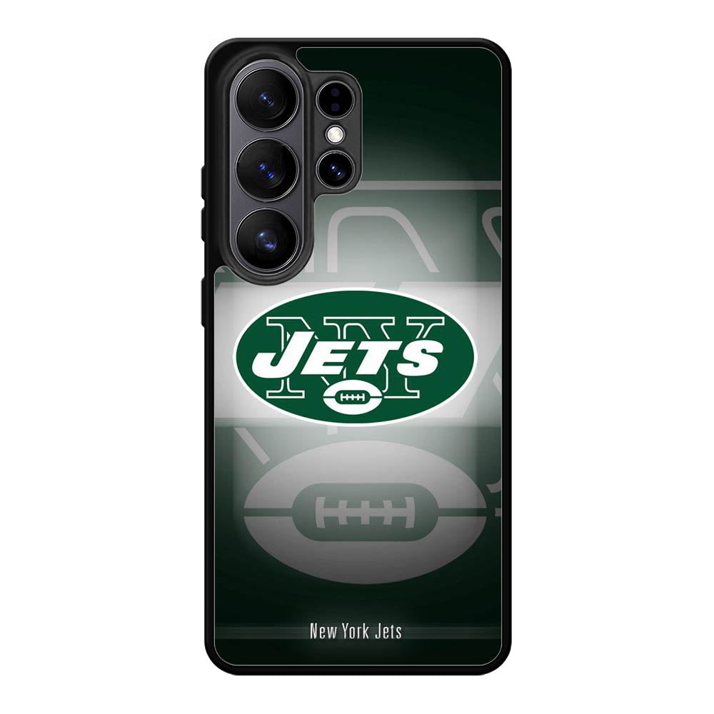 New York Jets Samsung Galaxy S26 Ultra Case DC1250