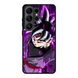 Goku Black Samsung Galaxy S26 Ultra Case DC0706