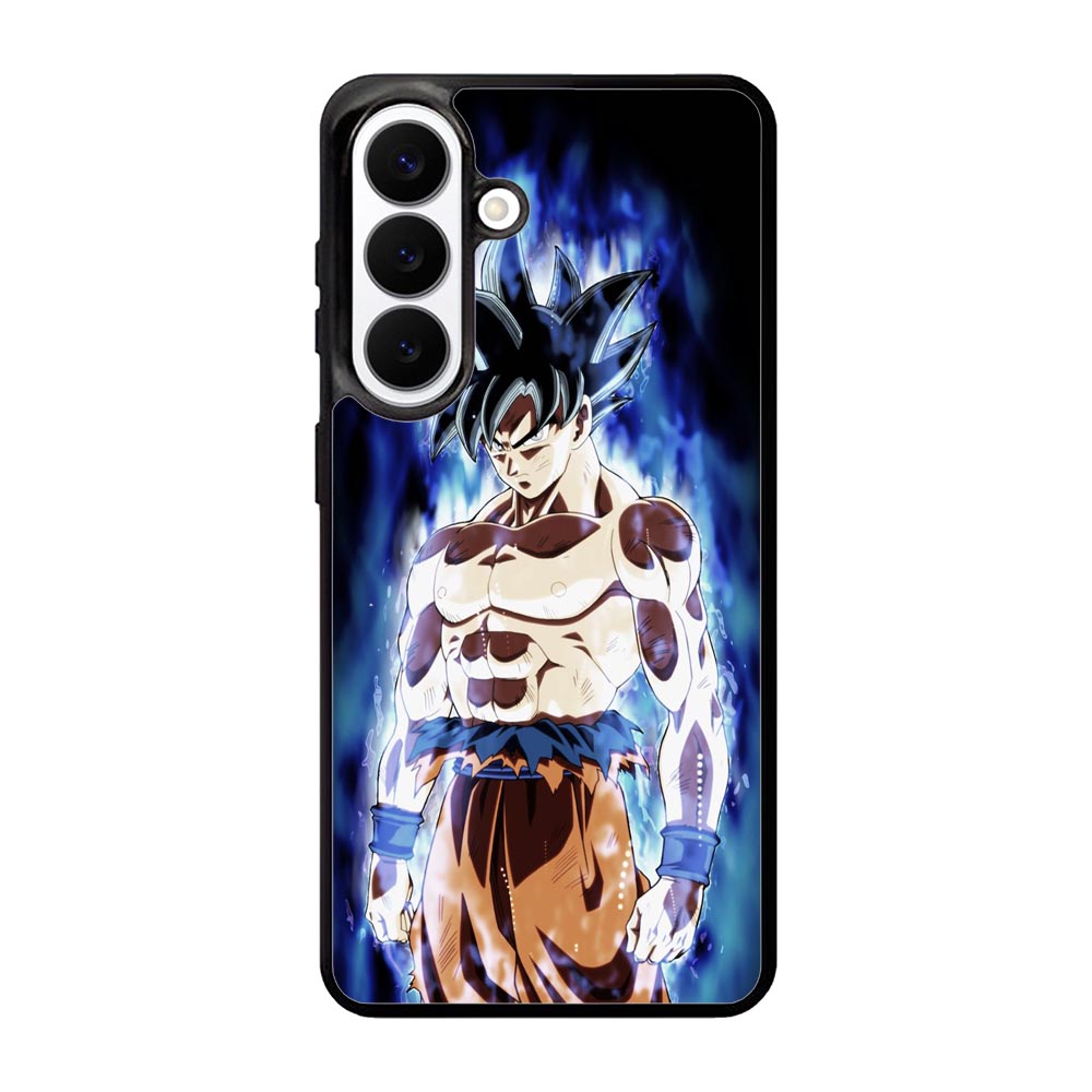 Dragon Ball Goku Ultra Instinct Samsung Galaxy S26 Plus Case DC0556