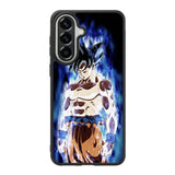 Dragon Ball Goku Ultra Instinct Samsung Galaxy A37 Case