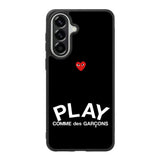 Comme Des Garcons Play XSamsung Galaxy A57 Case DC0379