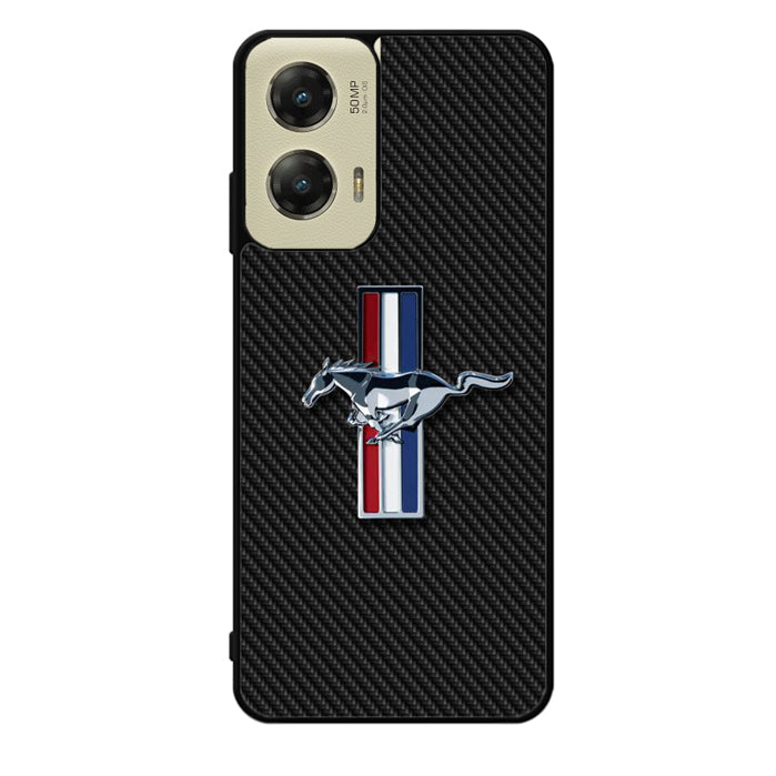 Ford Mustang 2nd Motorola Moto G Stylus 5G 2024 Case