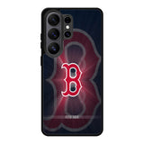 Boston Red Sox 3rd Samsung Galaxy S26 Ultra phone case