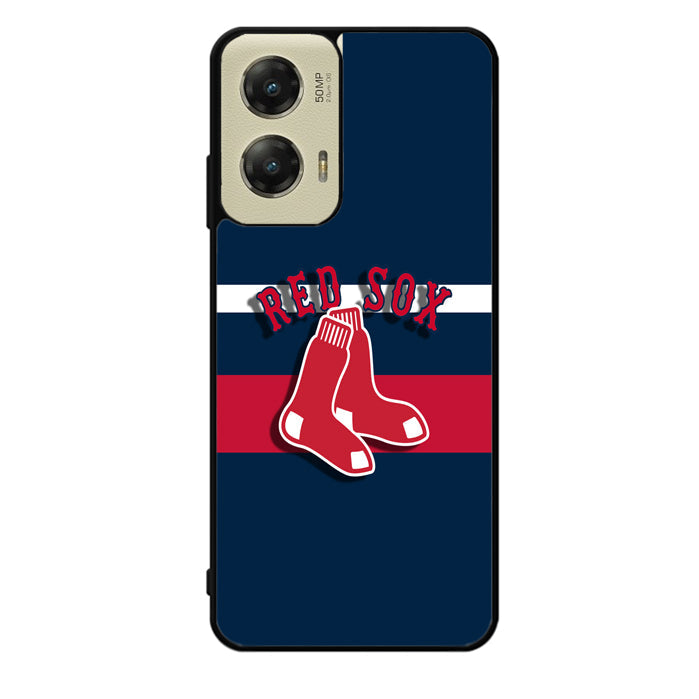 boston red sox 4th Motorola Moto G Stylus 5G 2024 Case