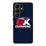 New England Patriots 3rd Samsung Galaxy S26 Ultra phone case