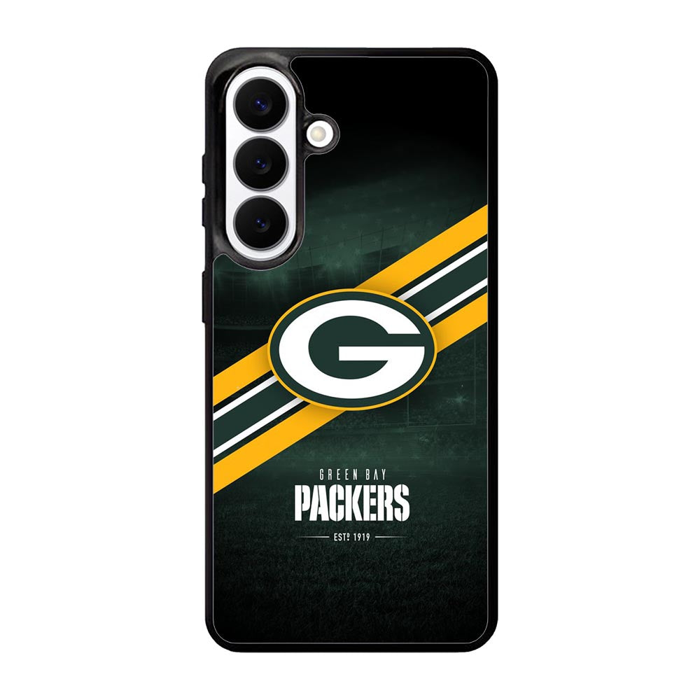 Green Bay Packers 6th Samsung Galaxy S26 phone case
