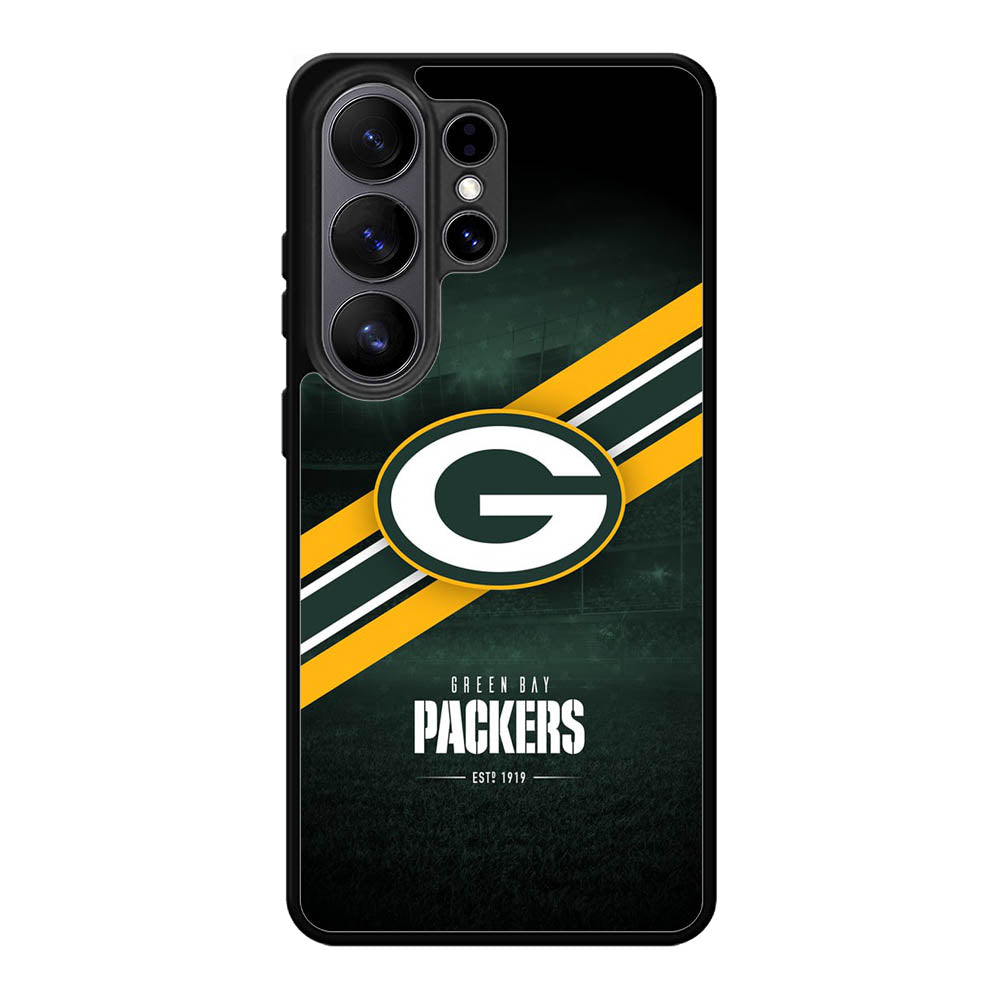 Green Bay Packers 6th Samsung Galaxy S26 Ultra phone case