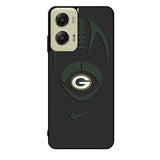 Green Bay Packers Logo 5th Motorola Moto G Stylus 5G 2024 Case