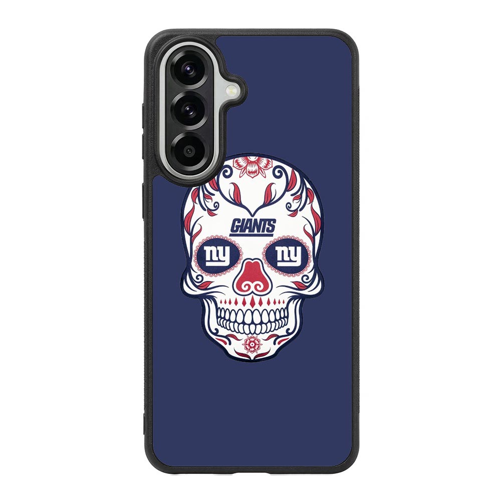New York Giants Skull Samsung Galaxy A37 Case DC1248