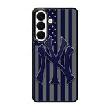 New York Yankees Samsung Galaxy S26 Case DC1268