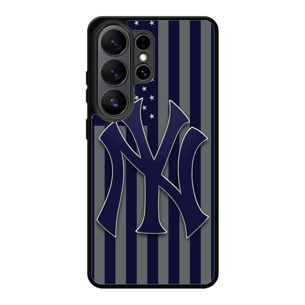 New York Yankees Samsung Galaxy S26 Ultra Case DC1268