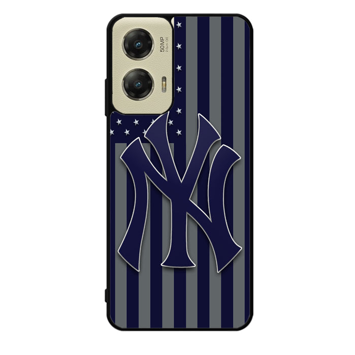 New York Yankees 5th Motorola Moto G Stylus 5G 2024 Case