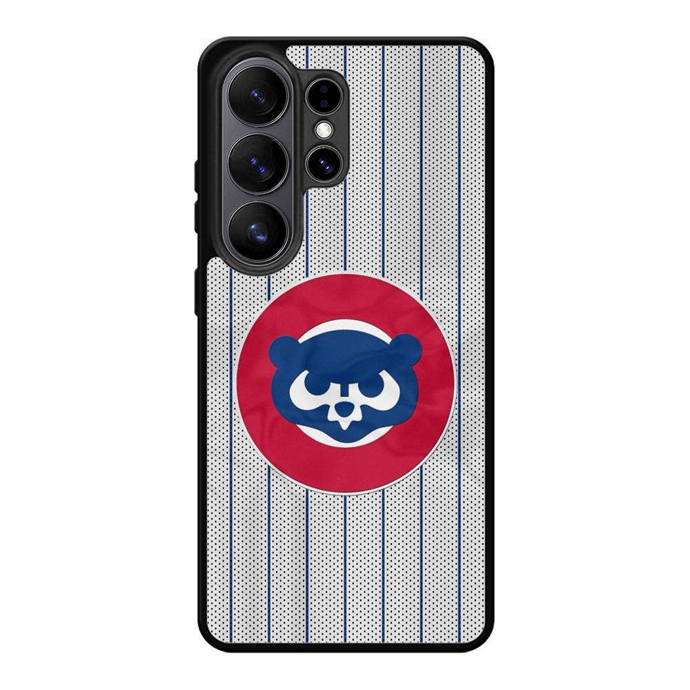 Chicago Cubs Samsung Galaxy S26 Ultra Case DC0330