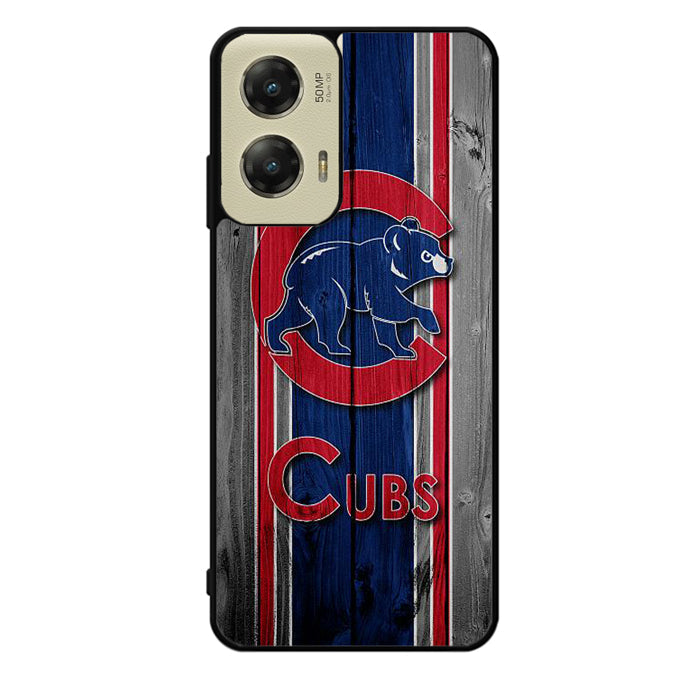 Chicago Cubs Cornhole Motorola Moto G Stylus 5G 2024 Case