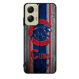 Chicago Cubs Cornhole Motorola Moto G Stylus 5G 2024 Case