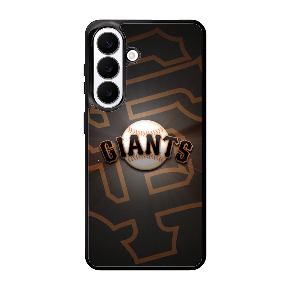 San Francisco Giants 3rd Samsung Galaxy S26 phone case