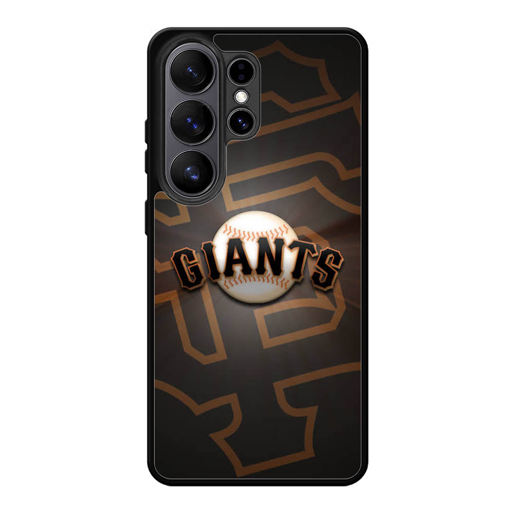 San Francisco Giants 3rd Samsung Galaxy S26 Ultra Case