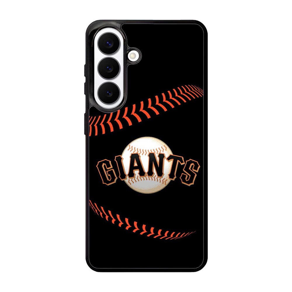 San Francisco Giants Samsung Galaxy S26 Plus Case DC1620