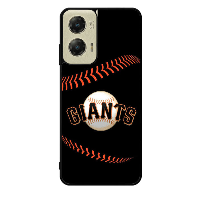 San Francisco Giants 2nd Motorola Moto G Stylus 5G 2024 Case