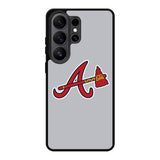 Atlanta Braves Logo Samsung Galaxy S26 Ultra Case DC0103