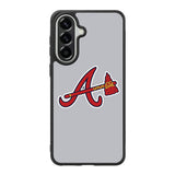 Atlanta Braves Logo 2nd Samsung Galaxy A57 Case