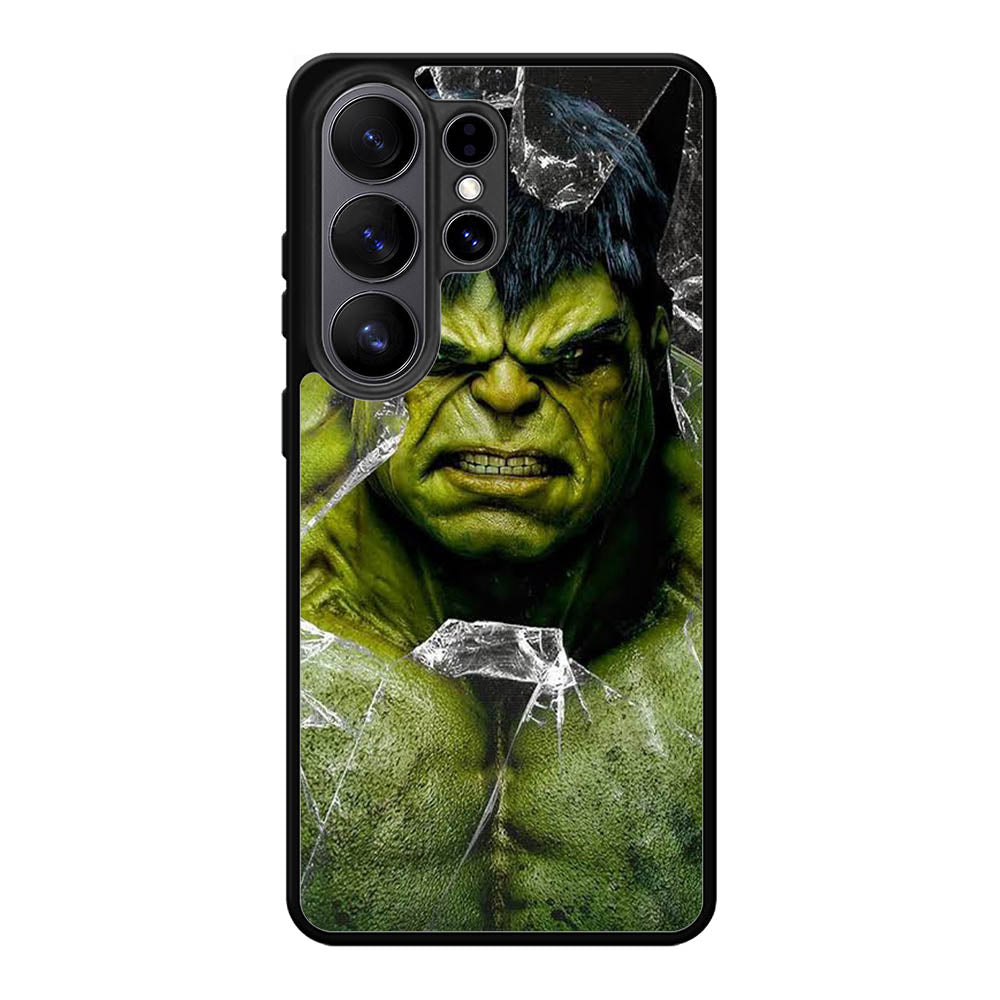 hulk wallpaper Samsung Galaxy S26 Ultra phone case
