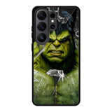 hulk wallpaper Samsung Galaxy S26 Ultra phone case