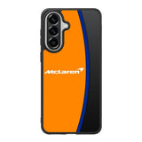 McLaren Logo Samsung Galaxy A57 Case