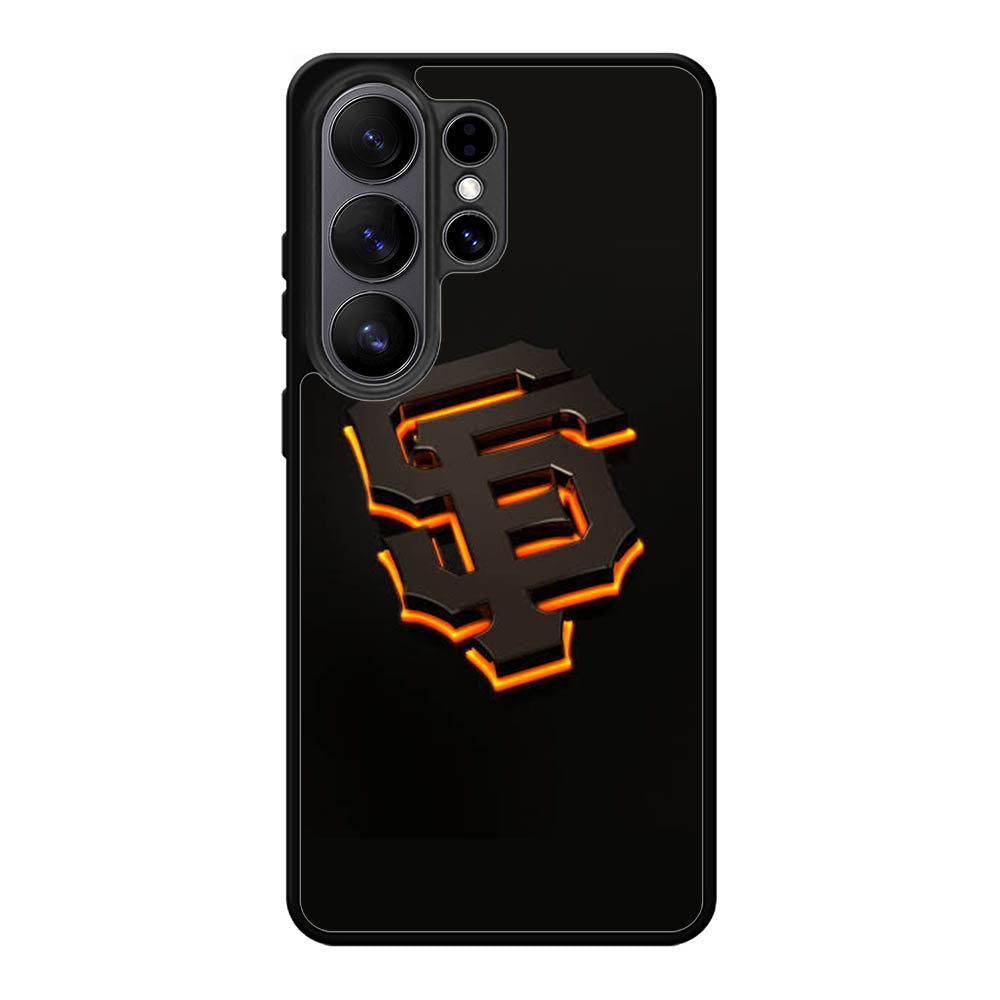 San Francisco Giants 4th Samsung Galaxy S26 Ultra phone case