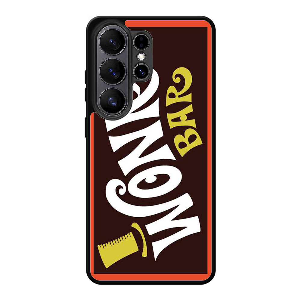 Wonka Bar Samsung Galaxy S26 Ultra Case DC1980